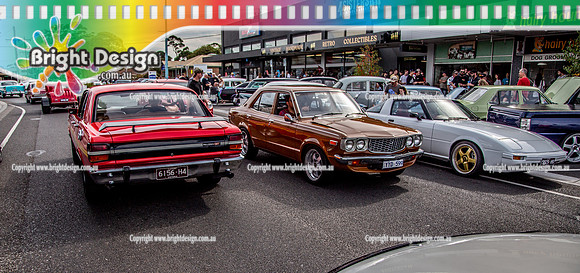 Hastings Peninsula Cruisers Graffiti Night on Good Friday 15 April 2022  (1211)    6156H4 YYD599  58269H9