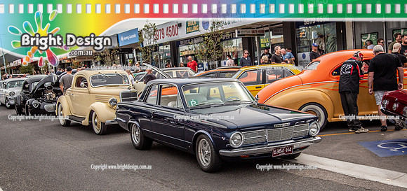 Hastings Peninsula Cruisers Graffiti Night on Good Friday 15 April 2022  (1123)  6384H4