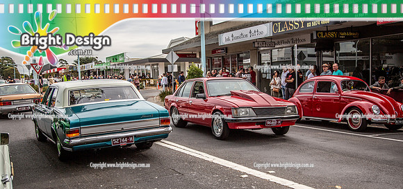 Hastings Peninsula Cruisers Graffiti Night on Good Friday 15 April 2022  (1104)   52744H  96468H