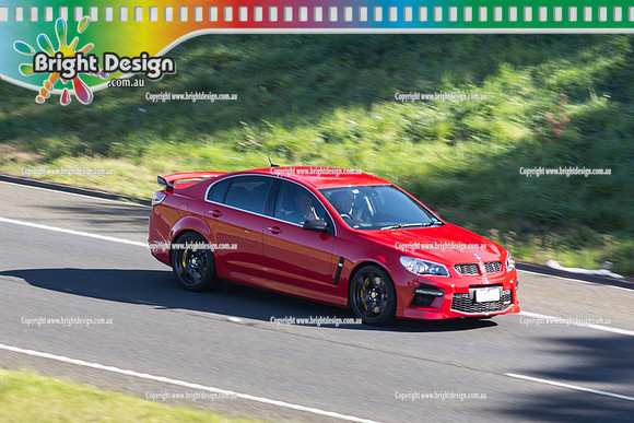 HSV Owners Club Parma Run Cruise  to Morwell   23-08-14  (1005)  1BX7XY