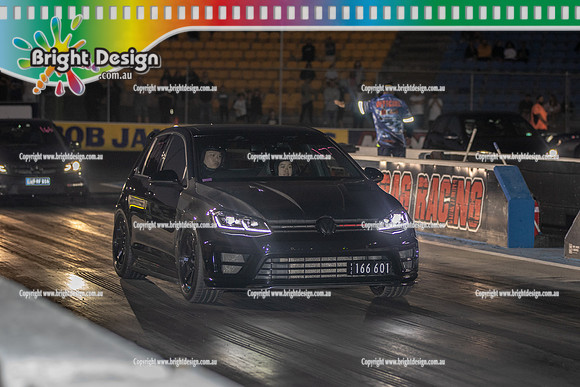 Fast Friday & Roll Racing @ Calder Park Drag Racing 28 February 2025 (178892) 166601