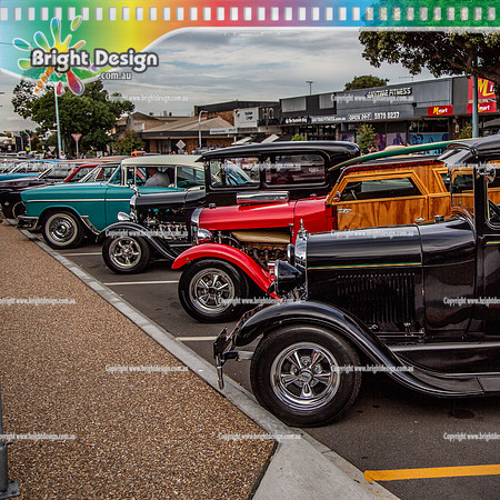 Hastings Peninsula Cruisers Graffiti Night on Good Friday 15 April 2022  (1354)  S