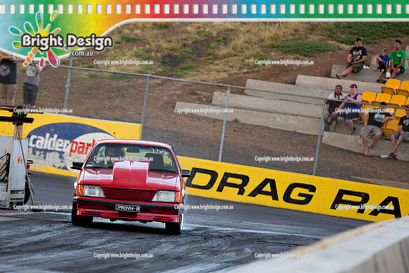 ANDRA Street Meet @ Calder Park Raceway  FRI 10 Jan 2014  (5927)  PROVH8
