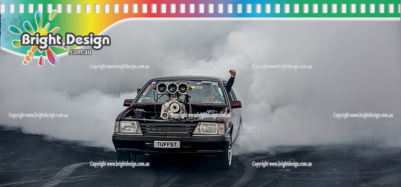 Summernats 29 SATURDAY 8 Jan 16  BDMP6478  TUFFST