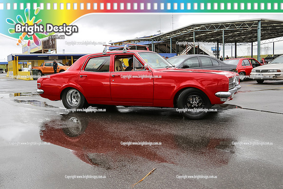 Street Machine Drag Challenge 3  SMDC3  BDMP0040  CSS34K  Jamie Arnold