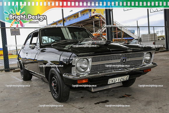 Street Machine Drag Challenge 3  SMDC3  BDMP0044  XU10LC  NATHAN CLARKE