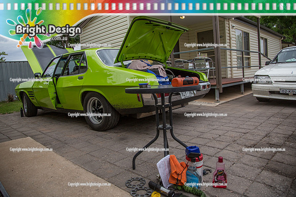 Street Machine Drag Challenge 3  SMDC3  BDMP2773  RZY782 DYO 55  SIMON LAZZARO