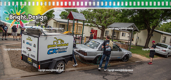 Street Machine Drag Challenge 3  SMDC3  BDMP2775-2  RVK275 GRAEME HORNER