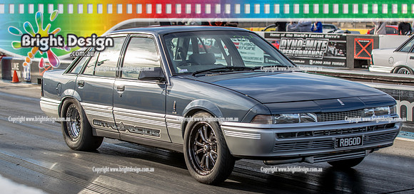 Funday Sunday @ Calder Park Drag Racing 1 June 2025 (181267) RBGOD