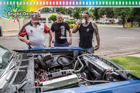 Street Machine Drag Challenge 3  SMDC3  BDMP2788  33169H  SCOTT LEVY
