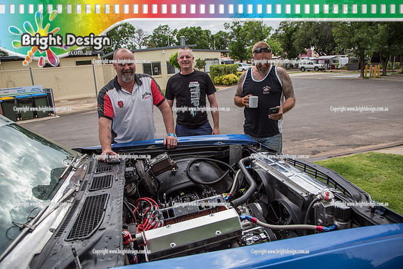 Street Machine Drag Challenge 3  SMDC3  BDMP2789  33169H  SCOTT LEVY