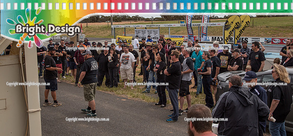 Street Machine Drag Challenge 3  SMDC3  BDMP2804  CREWS
