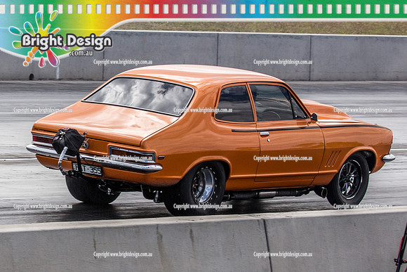 Street Machine Drag Challenge 3  SMDC3  BDMP2810  FAT355   ADAM STYLES