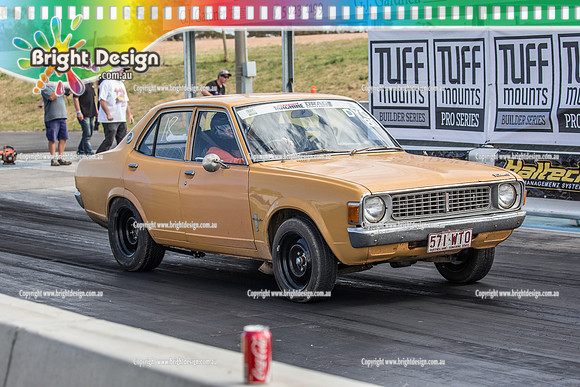 Street Machine Drag Challenge 3  SMDC3  BDMP2817  571WTO  BEN KADEL
