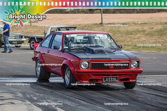 Street Machine Drag Challenge 3  SMDC3  BDMP2819  LXSS5L DYO 27 GRANT PEGLER
