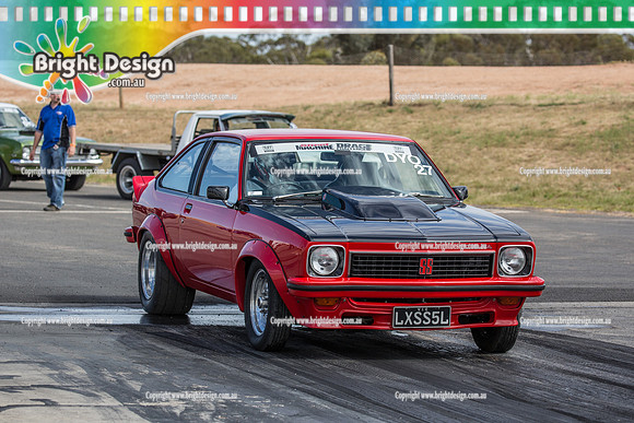 Street Machine Drag Challenge 3  SMDC3  BDMP2820  LXSS5L DYO 27 GRANT PEGLER