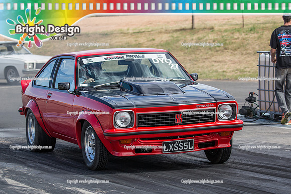 Street Machine Drag Challenge 3  SMDC3  BDMP2821  LXSS5L DYO 27 GRANT PEGLER