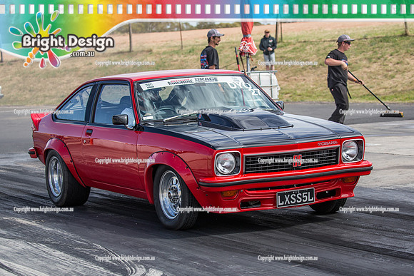 Street Machine Drag Challenge 3  SMDC3  BDMP2823  LXSS5L DYO 27 GRANT