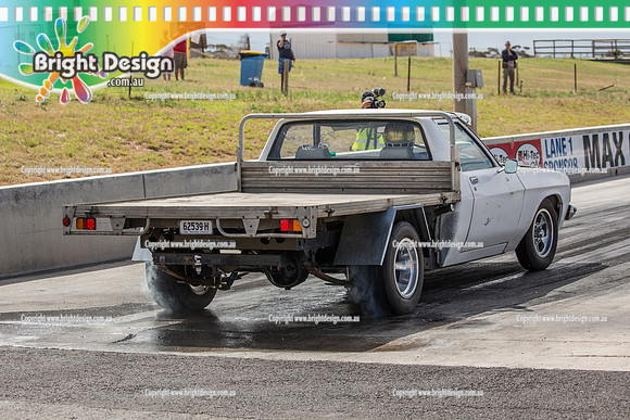 Street Machine Drag Challenge 3  SMDC3  BDMP2829  62539H HQ  JASON DAVIDSON