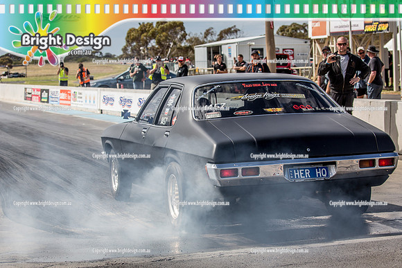 Street Machine Drag Challenge 3  SMDC3  BDMP2831  HERHQ  ALYSHA TEALE