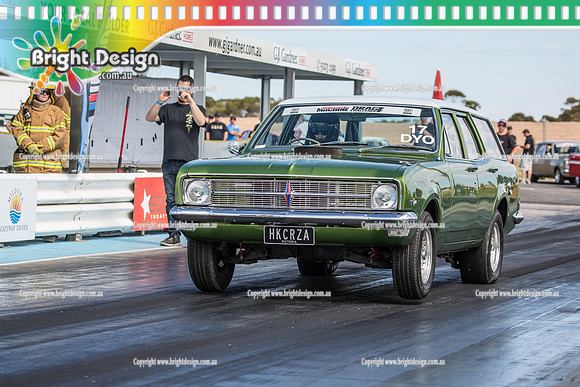 Street Machine Drag Challenge 3  SMDC3  BDMP2839  BENNY PHILLIPS DYO 17 HKCRZA