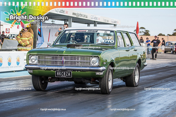 Street Machine Drag Challenge 3  SMDC3  BDMP2841  BENNY PHILLIPS DYO 17 HKCRZA