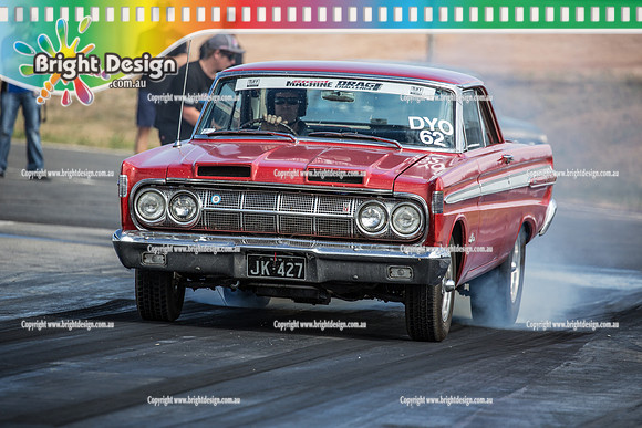 Street Machine Drag Challenge 3  SMDC3  BDMP2844  JK427 DYO 62  JOHN KERR