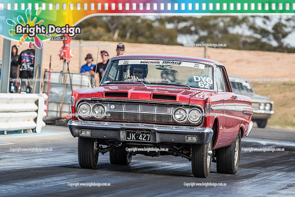 Street Machine Drag Challenge 3  SMDC3  BDMP2847  JK427 DYO 62  JOHN KERR