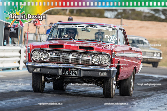 Street Machine Drag Challenge 3  SMDC3  BDMP2848  JK427 DYO 62  JOHN KERR
