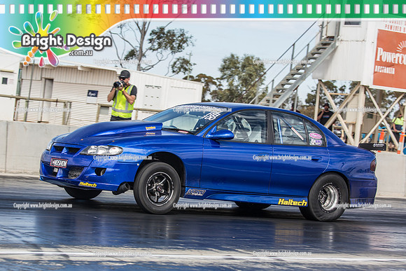 Street Machine Drag Challenge 3  SMDC3  BDMP2852  NOSHOW ADAM ROGASH