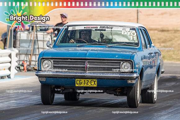 Street Machine Drag Challenge 3  SMDC3  BDMP2858  DOMINIC PELLE  CG12CX