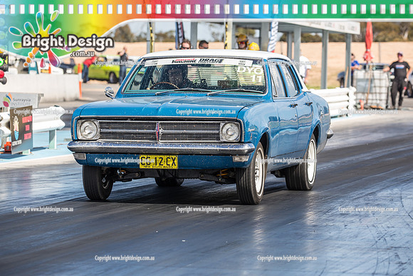 Street Machine Drag Challenge 3  SMDC3  BDMP2859  DOMINIC PELLE  CG12CX