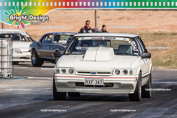 Street Machine Drag Challenge 3  SMDC3  BDMP2861  RXF347  DYO 64 CORY READ
