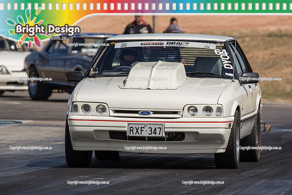 Street Machine Drag Challenge 3  SMDC3  BDMP2862  RXF347  DYO 64 CORY READ