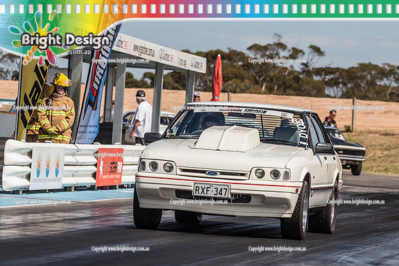 Street Machine Drag Challenge 3  SMDC3  BDMP2863  RXF347  DYO 64 CORY READ