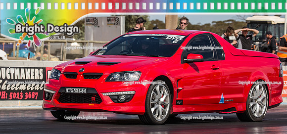 Street Machine Drag Challenge 3  SMDC3  BDMP2864  WPN15D KIM SMITH DYO 6