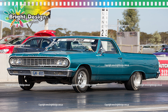 Street Machine Drag Challenge 3  SMDC3  BDMP2877  GM400 DYO 37  GREG MASON