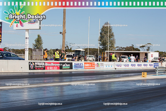 Street Machine Drag Challenge 3  SMDC3  BDMP2878  CREWS
