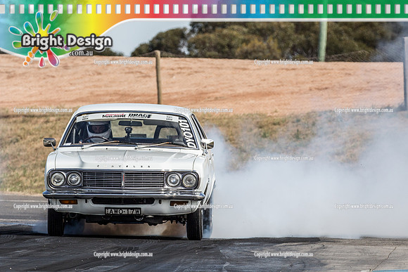 Street Machine Drag Challenge 3  SMDC3  BDMP2879  AWO17W  DYO 101  ANTHONY GATT