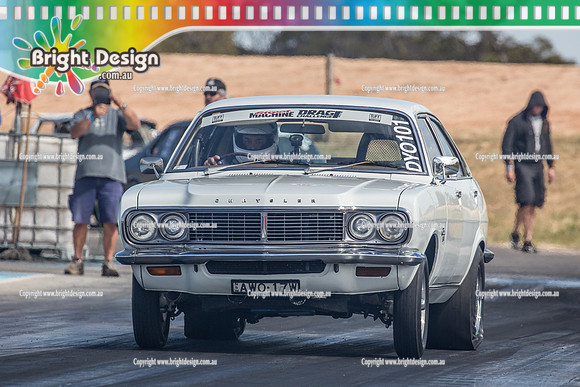Street Machine Drag Challenge 3  SMDC3  BDMP2882  AWO17W  DYO 101  ANTHONY GATT