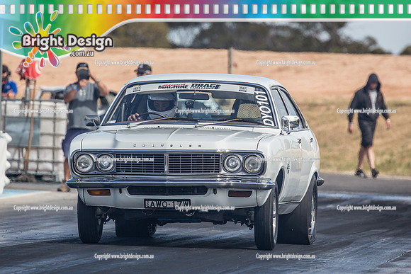 Street Machine Drag Challenge 3  SMDC3  BDMP2883  AWO17W  DYO 101  ANTHONY GATT