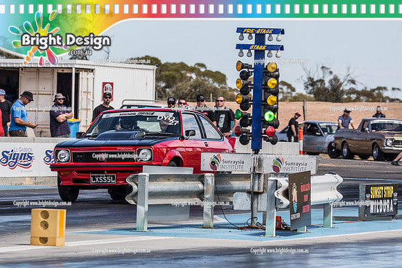 Street Machine Drag Challenge 3  SMDC3  BDMP2886  LXSS5L  GRANT PEGLER