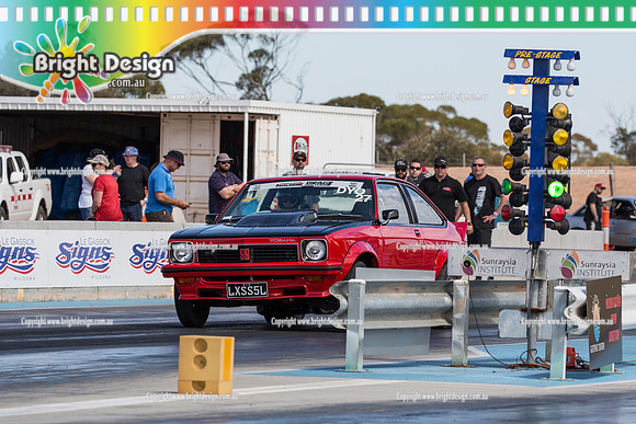 Street Machine Drag Challenge 3  SMDC3  BDMP2887  LXSS5L  GRANT PEGLER