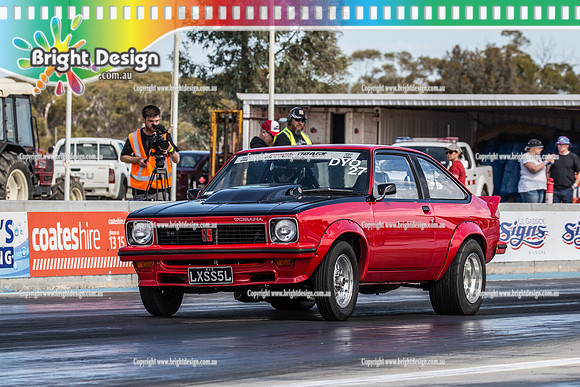 Street Machine Drag Challenge 3  SMDC3  BDMP2888  LXSS5L  GRANT PEGLER