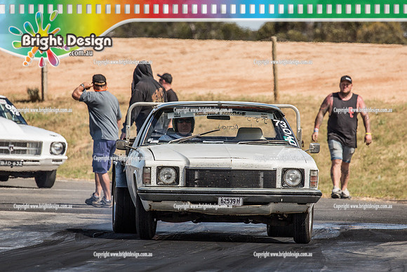 Street Machine Drag Challenge 3  SMDC3  BDMP2892 62539H HQ  JASON DAVIDSON