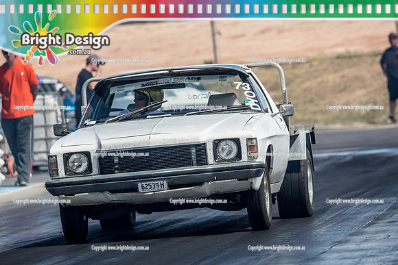 Street Machine Drag Challenge 3  SMDC3  BDMP2893  62539H HQ  JASON DAVIDSON