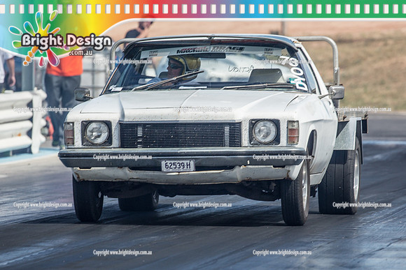 Street Machine Drag Challenge 3  SMDC3  BDMP2894  62539H HQ  JASON DAVIDSON