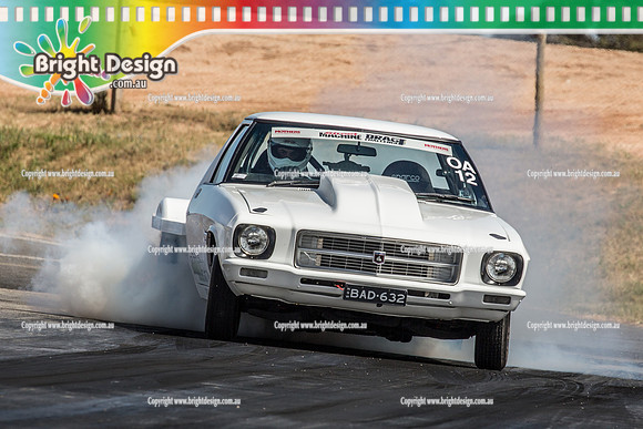 Street Machine Drag Challenge 3  SMDC3  BDMP2897  BAD632  OA 12  STEPHEN MICALLEF