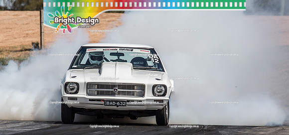 Street Machine Drag Challenge 3  SMDC3  BDMP2898-2  BAD632  OA 12  STEPHEN MICALLEF