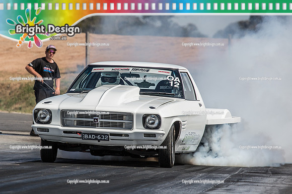 Street Machine Drag Challenge 3  SMDC3  BDMP2901  BAD632  OA 12  STEPHEN MICALLEF